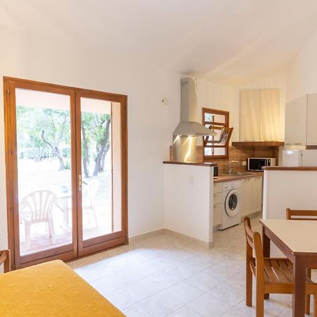 Residence Mare E Sole Taglio-Isolaccio Eksteriør billede