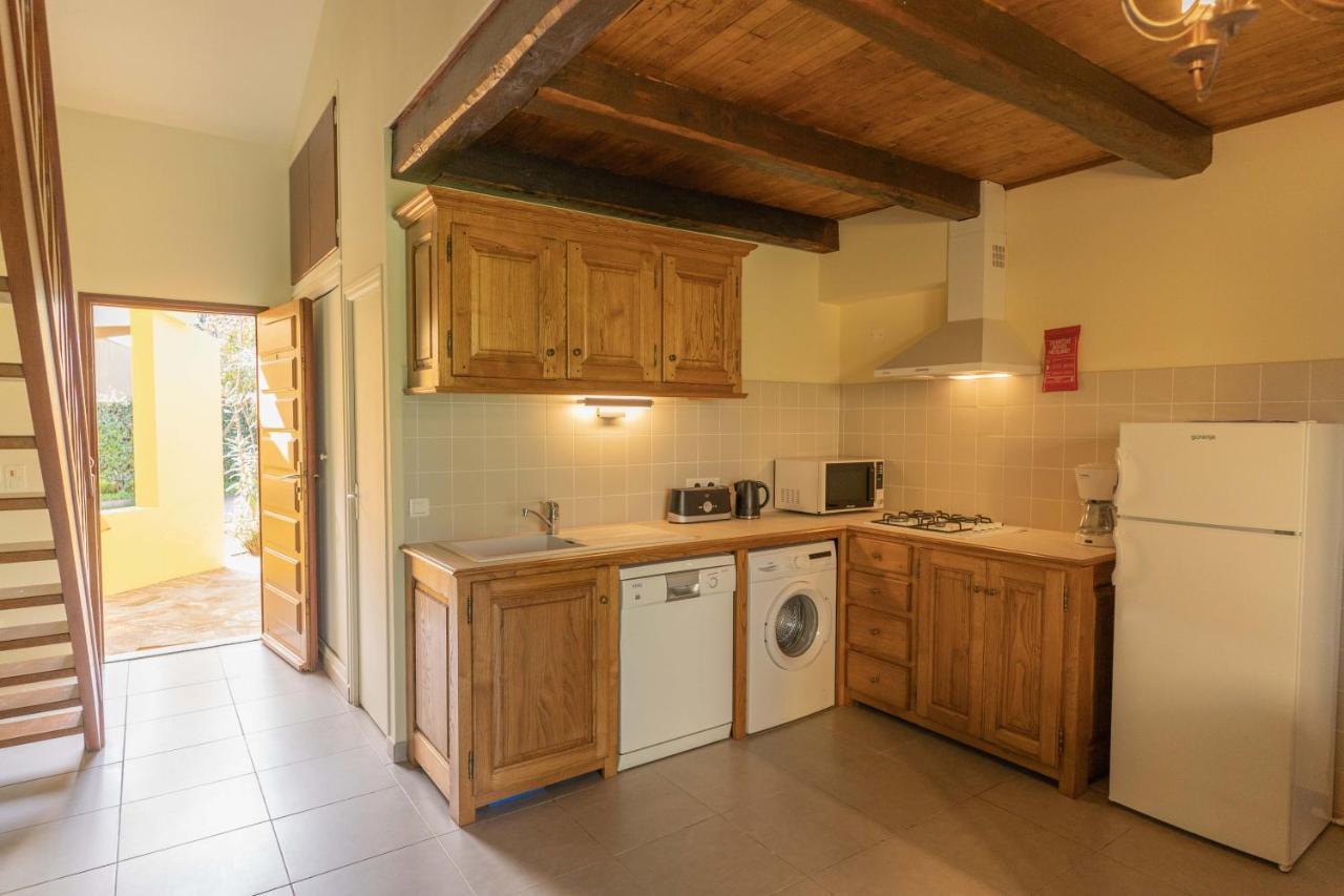 Residence Mare E Sole Taglio-Isolaccio Eksteriør billede
