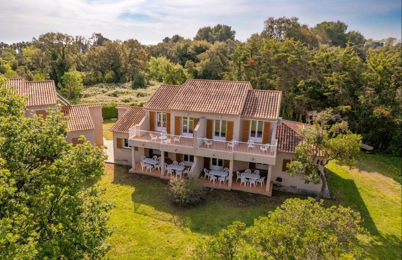 Residence Mare E Sole Taglio-Isolaccio Eksteriør billede