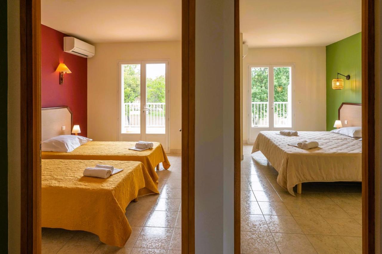 Residence Mare E Sole Taglio-Isolaccio Eksteriør billede
