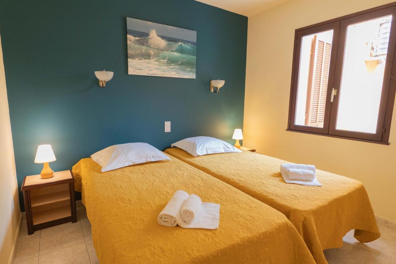 Residence Mare E Sole Taglio-Isolaccio Eksteriør billede