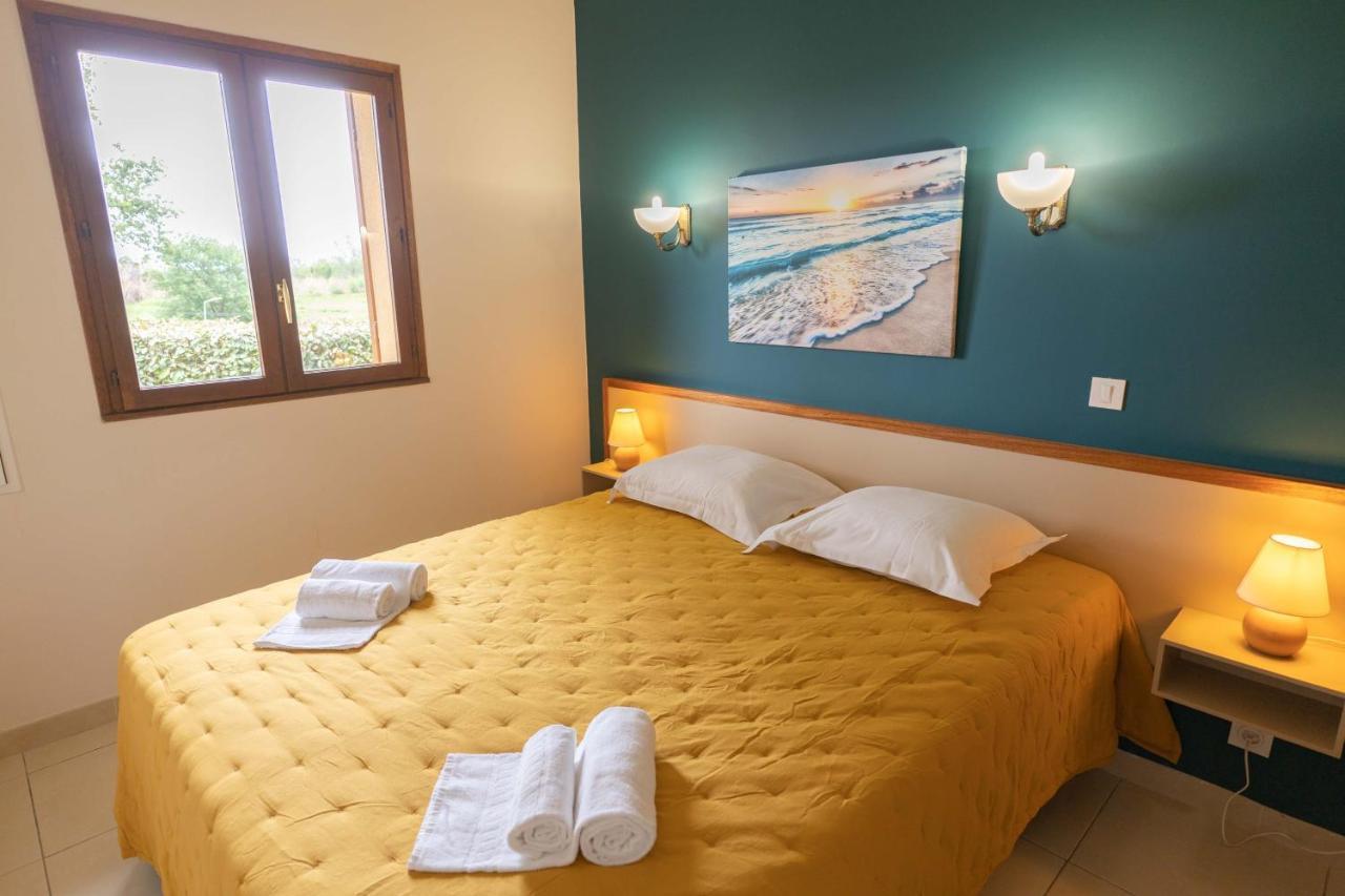 Residence Mare E Sole Taglio-Isolaccio Eksteriør billede