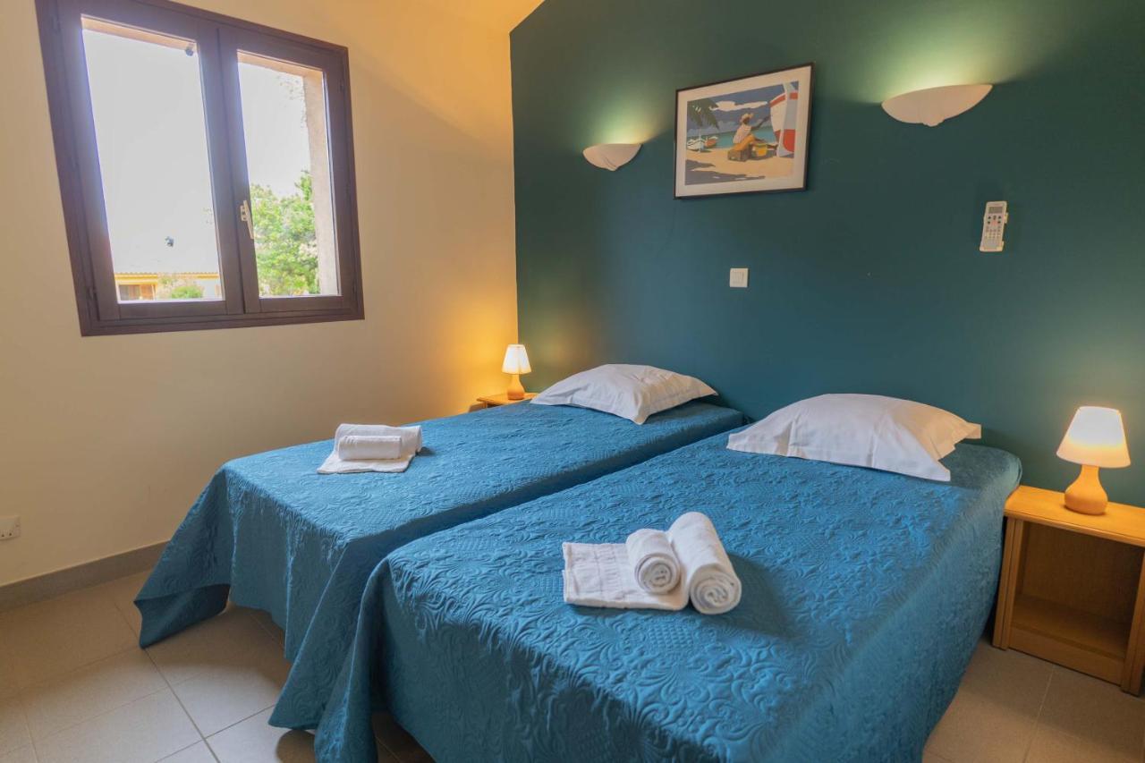 Residence Mare E Sole Taglio-Isolaccio Eksteriør billede